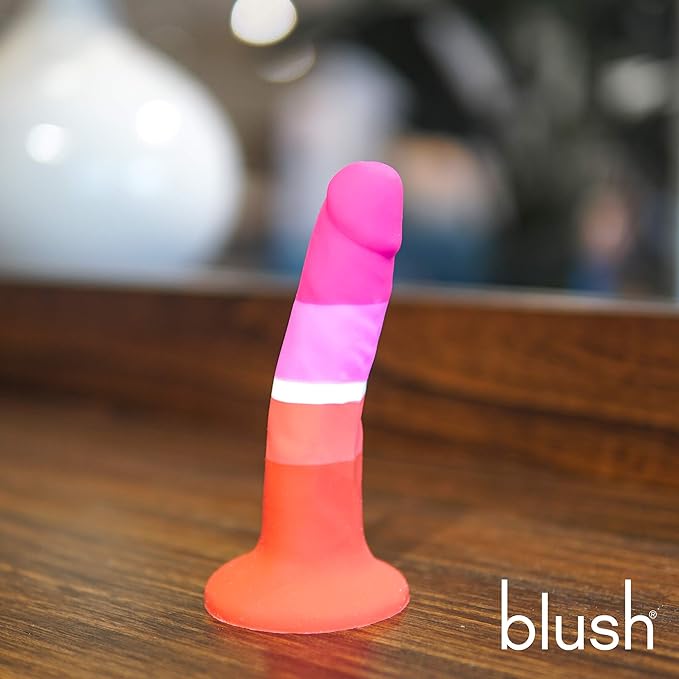 Avant Pride P3 Beauty 5 Inch Dildo - Dildos - www.Coyha.com