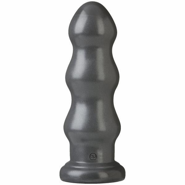 B-10 Probe Grey 10 Inch Girth 8.8 Inch Anal Butt Plug - Dildos - www.Coyha.com