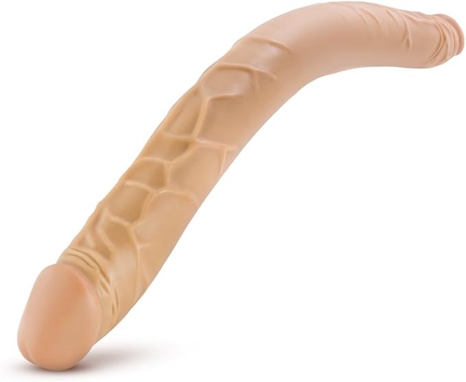 B Yours - 16 inch Double Dildo - Latin - Dildos - www.Coyha.com