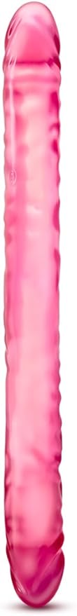 B Yours - 18 inch Double Dildo - Pink - Dildos - www.Coyha.com