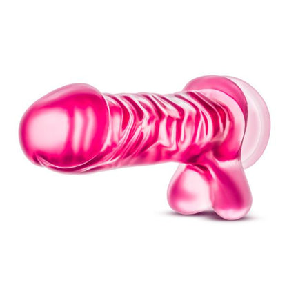 B Yours Basic 8 Pink Realistic 9 Inch Dildo - Dildos - www.Coyha.com