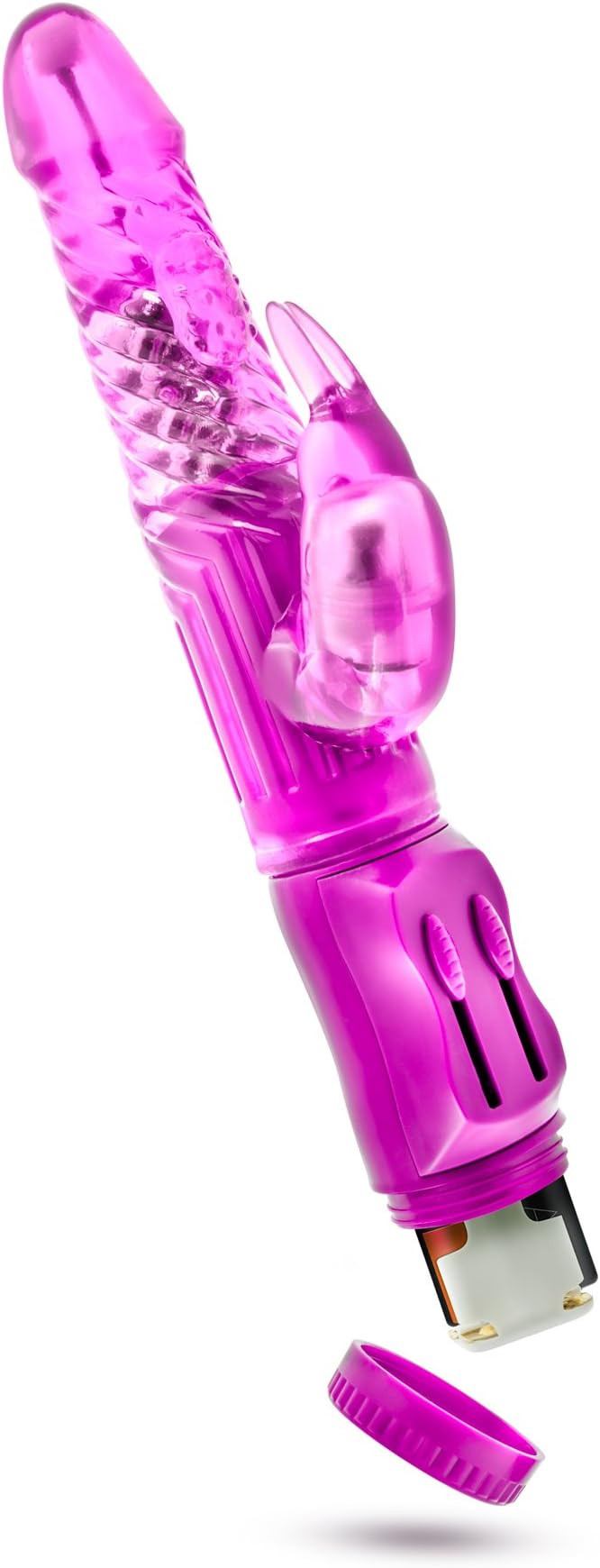 B Yours Beginner's Bunny Pink Rabbit Vibrator - Vibrators - www.Coyha.com