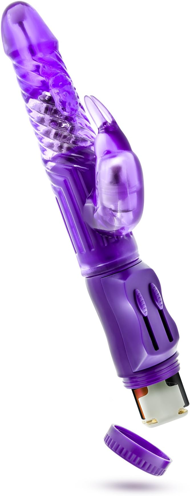 B Yours - Beginner's Bunny Rabbit Vibrator Purple - Vibrators - www.Coyha.com