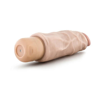 B Yours Cock Vibe #9 Beige 6 Inch Vibrator Vibrators - www.Coyha.com