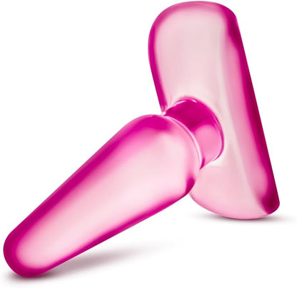 B Yours Eclipse Pleaser Small Anal Butt Plug Pink - Anal Toys - www.Coyha.com