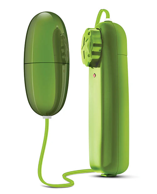 B Yours Power Bullet Vibrator Lime - Vibrators - www.Coyha.com