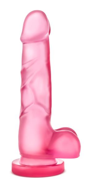 B Yours Sweet N Hard 4 Pink 7 Inch Dildo - Dildos - www.Coyha.com