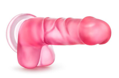 B Yours Sweet N Hard 4 Pink 7 Inch Dildo - Dildos - www.Coyha.com