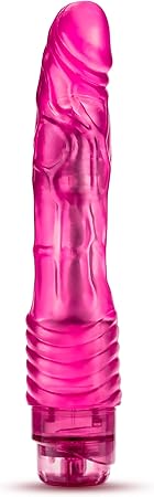 B Yours Vibe #2 9 Inch Vibrator Pink Vibrators - www.Coyha.com