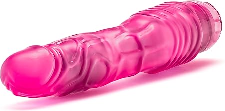 B Yours Vibe #2 9 Inch Vibrator Pink Vibrators - www.Coyha.com