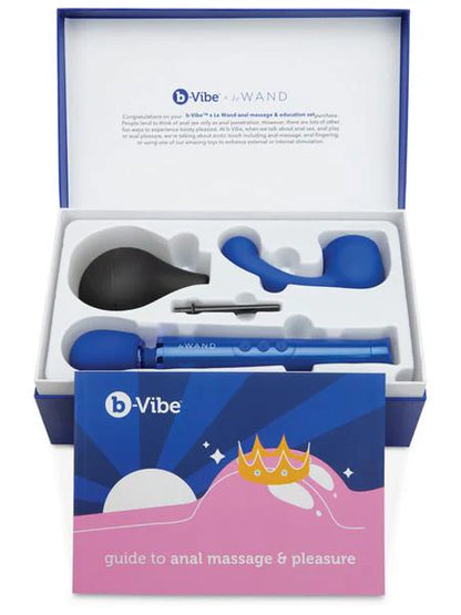 B-vibe Anal Massage & Education Set (10 Pcs) - Anal Toys - www.Coyha.com