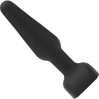 B-vibe Trio Plug Vibrating Anal Butt Plug with Remote - Anal Toys - www.Coyha.com