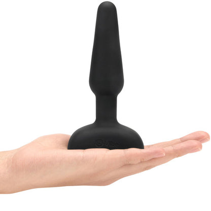 B-vibe Trio Plug Vibrating Anal Butt Plug with Remote - Anal Toys - www.Coyha.com