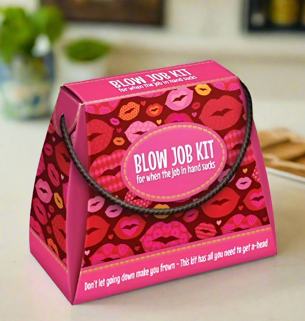 Bachelorette Party Favor Blow Job Kit - Extras - www.Coyha.com