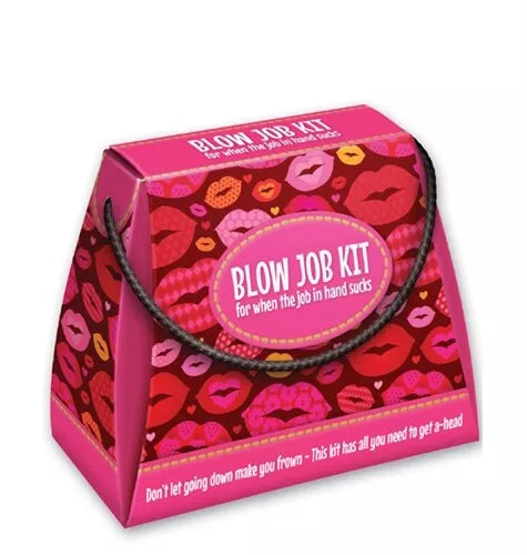 Bachelorette Party Favor Blow Job Kit - Extras - www.Coyha.com