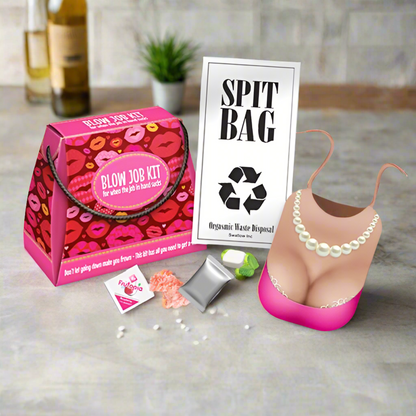 Bachelorette Party Favor Blow Job Kit - Extras - www.Coyha.com