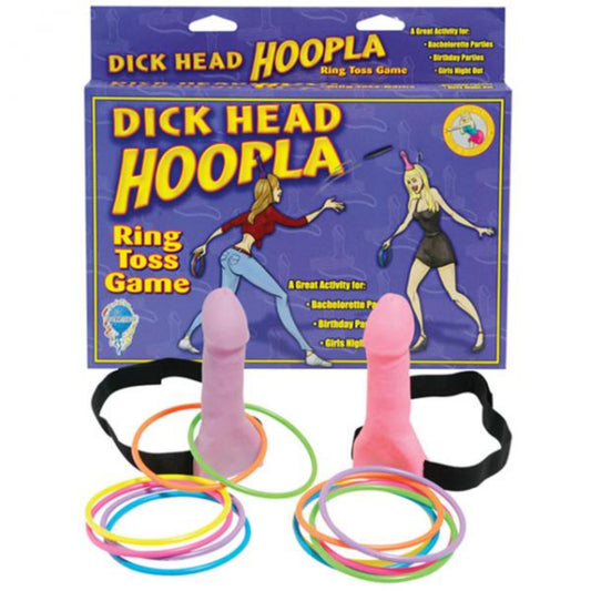 Bachelorette Party Favors Dick Head Hoopla - Extras - www.Coyha.com