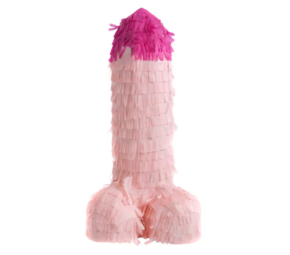 Bachelorette Party Favors Pecker Pinata - Extras - www.Coyha.com