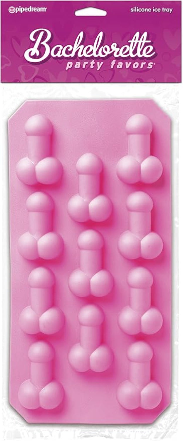 Bachelorette Party Favors Silicone Penis Ice Tray - Extras - www.Coyha.com