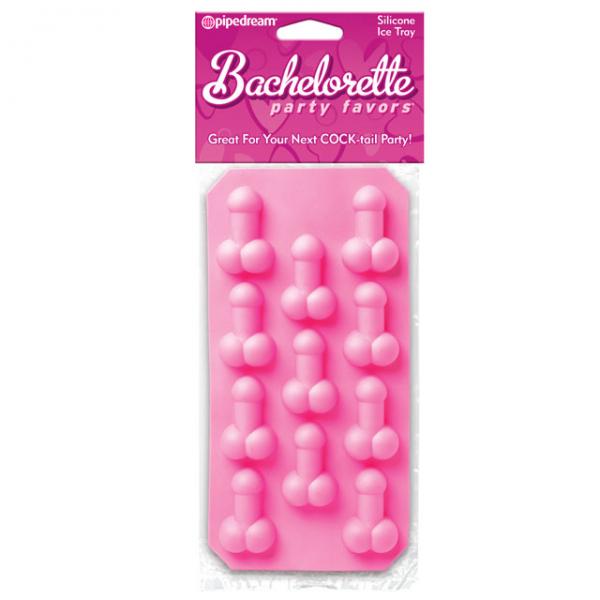 Bachelorette Party Favors Silicone Penis Ice Tray - Extras - www.Coyha.com