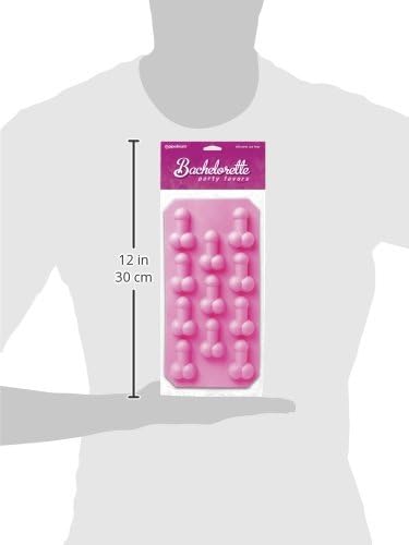 Bachelorette Party Favors Silicone Penis Ice Tray - Extras - www.Coyha.com