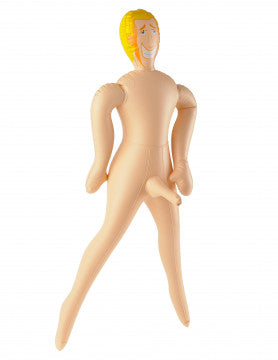 Bachelorette Party Favors Travel Size John Blow Up Doll - Extras - www.Coyha.com