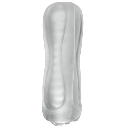 Balls Deep 9 inches Masturbator Stroker Pussy Frost - Men's Toys - www.Coyha.com