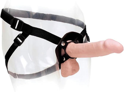 Basix Rubber Works Universal Harness One Size Fits Most - Dildos - www.Coyha.com