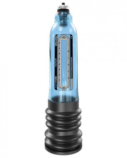 Bathmate Hydro 7 Blue Penis Pump 5 inches to 7 inches - Men's Toys - www.Coyha.com