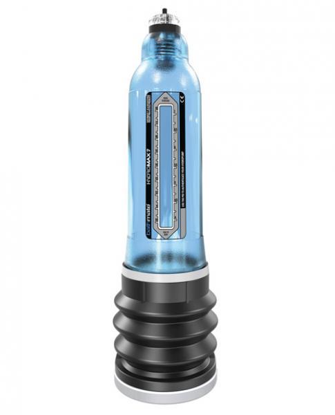 Bathmate Hydromax 7 Blue Penis Pump 5 inches to 7 inches - Men's Toys - www.Coyha.com