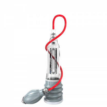 Bathmate Hydroxtreme 7 Crystal Clear Penis Pump - Men's Toys - www.Coyha.com