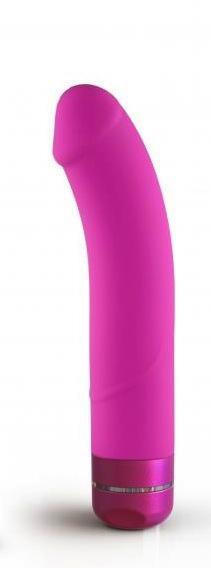 Beau Silicone G-Spot 8.5 Inch Vibrator Pink - Vibrators - www.Coyha.com