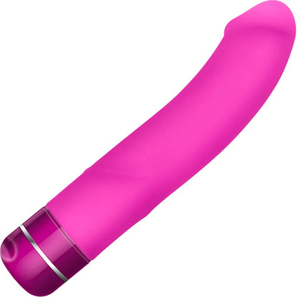 Beau Silicone G-Spot 8.5 Inch Vibrator Pink - Vibrators - www.Coyha.com