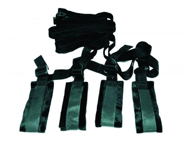 Bed Bondage Restraint Kit - Bondage - www.Coyha.com