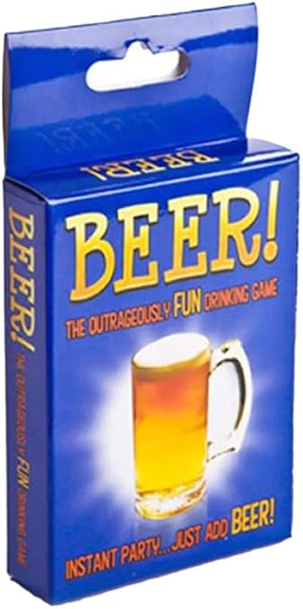 Beer Drinking Card Game - Extras - www.Coyha.com