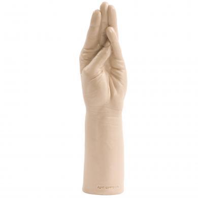 Belladonna's Magic Hand 11.5 Inches Beige - Dildos - www.Coyha.com