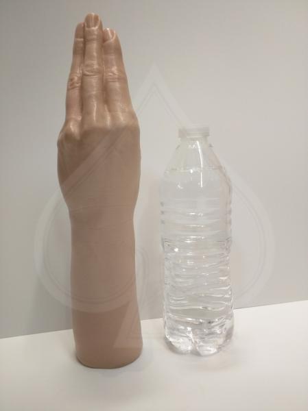 Belladonna's Magic Hand 11.5 Inches Beige - Dildos - www.Coyha.com