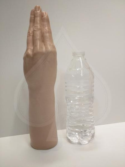 Belladonna's Magic Hand 11.5 Inches Beige - Dildos - www.Coyha.com