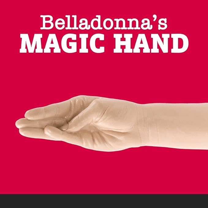 Belladonna's Magic Hand 11.5 Inches Beige - Dildos - www.Coyha.com