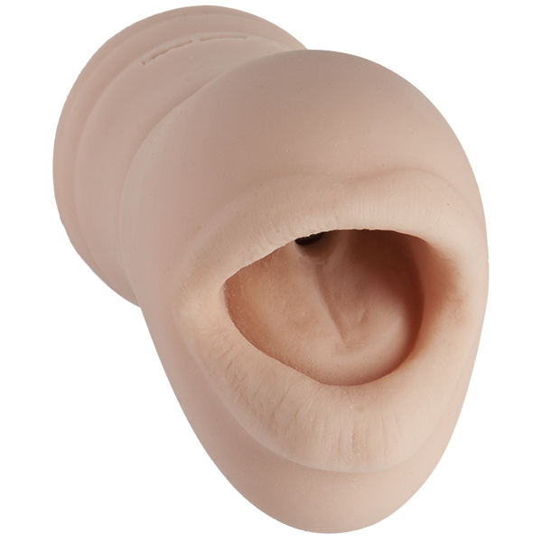 Belladonna's Throat Fucker Masturbator Stroker Fleshlight - Men's Toys - www.Coyha.com