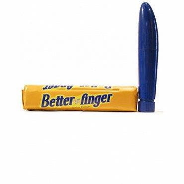 Better Than Any Finger Blue Vibrator - Vibrators - www.Coyha.com