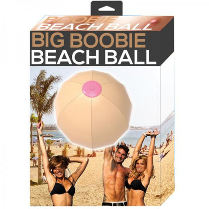 Big Boobie Beach Ball - Extras - www.Coyha.com