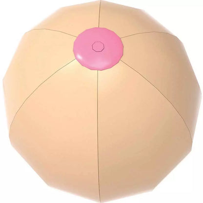 Big Boobie Beach Ball - Extras - www.Coyha.com