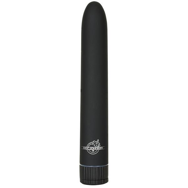 Black Magic Velvet Touch Vibrator Waterproof - Black - Vibrators - www.Coyha.com