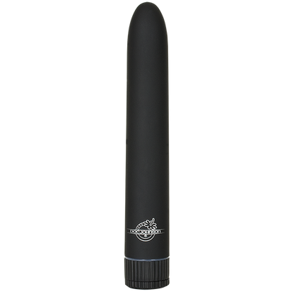 Black Magic Velvet Touch Vibrator Waterproof - Black - Vibrators - www.Coyha.com