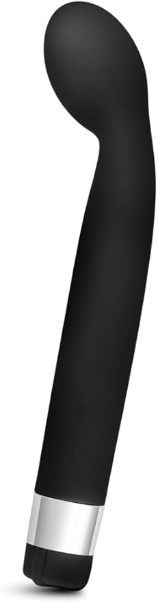 Black Scarlet G 8 Inch G-spot Vibrator - Vibrators - www.Coyha.com