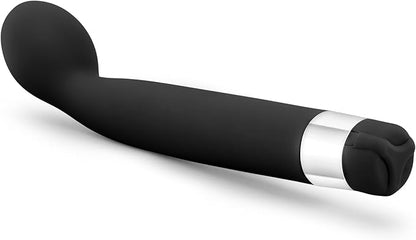 Black Scarlet G 8 Inch G-spot Vibrator - Vibrators - www.Coyha.com