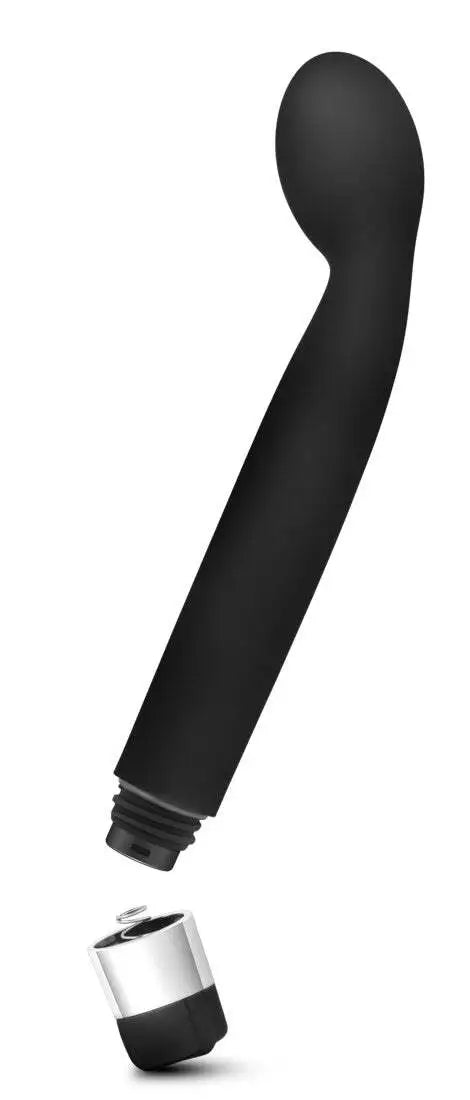 Black Scarlet G 8 Inch G-spot Vibrator - Vibrators - www.Coyha.com