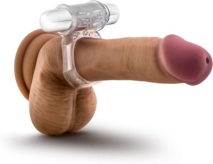 Blush 10 Function Mega Bull Cock Ring - Men's Toys - www.Coyha.com