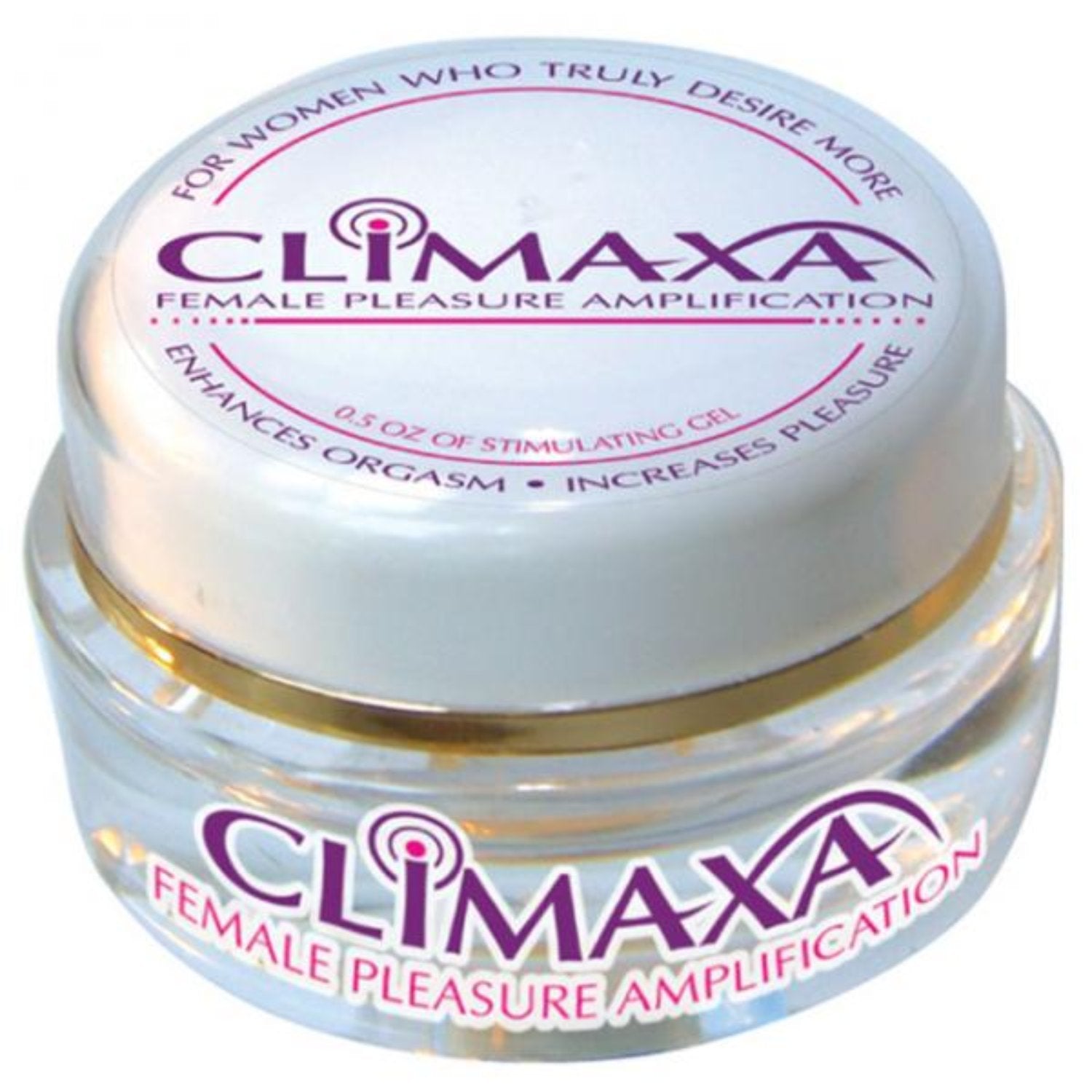 Body Action Climaxa Female Pleasure Amplification - Lubes & Lotions - www.Coyha.com